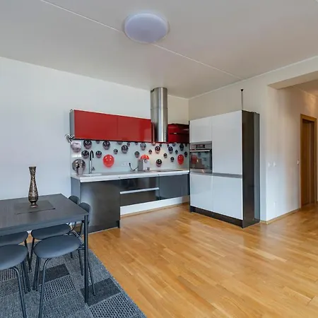 Apartaments Kaunas Apartment *