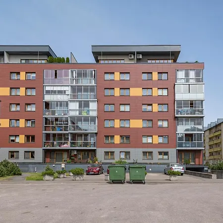 Apartaments Kaunas Apartment